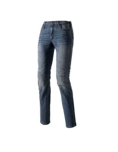 CLOVER SYS 4 JEANS BLEU FONCÉ