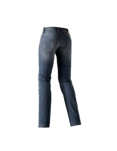 CLOVER SYS 4 JEANS BLEU FONCÉ