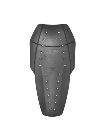 PROTEZIONE CLOVER BACK PRO-6 CE L1 NERO