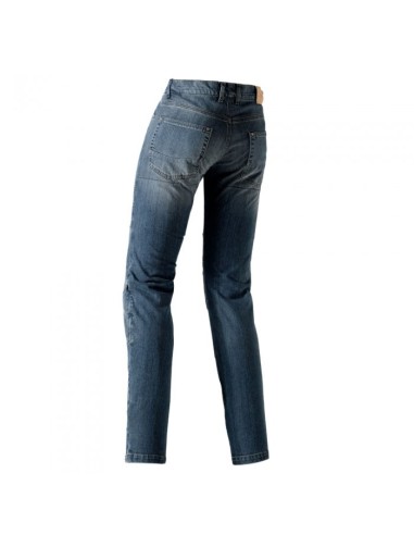 DUNKELBLAUE CLOVER SYS PRO JEANS