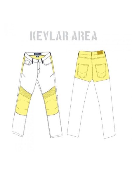 DUNKELBLAUE CLOVER SYS PRO JEANS