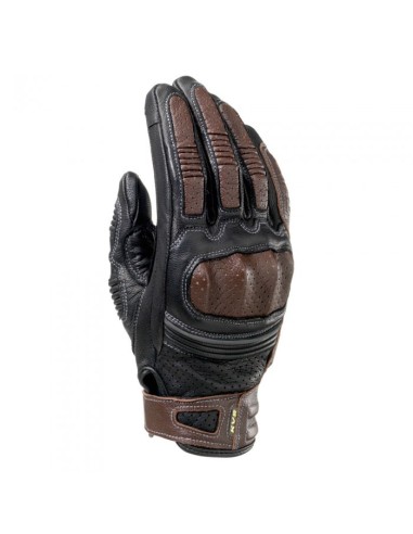 TRÈFLE KVS GANTS BRUNS
