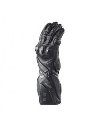 CLOVER ST-02 GANTS NOIRS