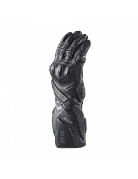 KLEE ST-02 SCHWARZE HANDSCHUHE