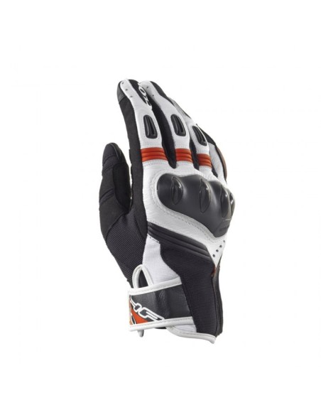 CLOVER PREDATOR GLOVES BLACK WHITE
