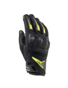 CLOVER RAPTOR PLUS GANTS NOIR JAUNE
