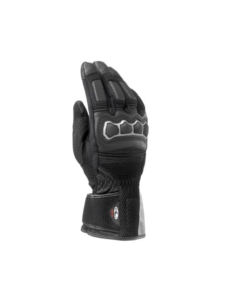 CLOVER SR-3 GLOVES BLACK GREY