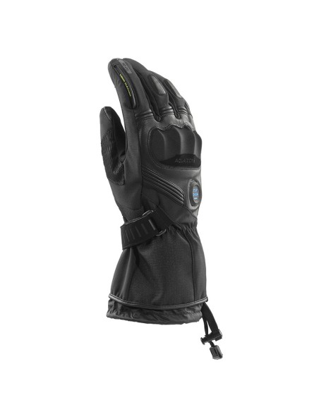 KLEE POLAR WP BEHEIZTER HANDSCHUH SCHWARZ