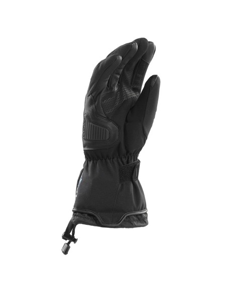 GUANTO RISCALDATO CLOVER POLAR WP NERO