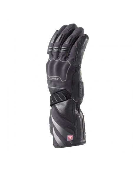 GUANTI CLOVER SIERRA WP NERO