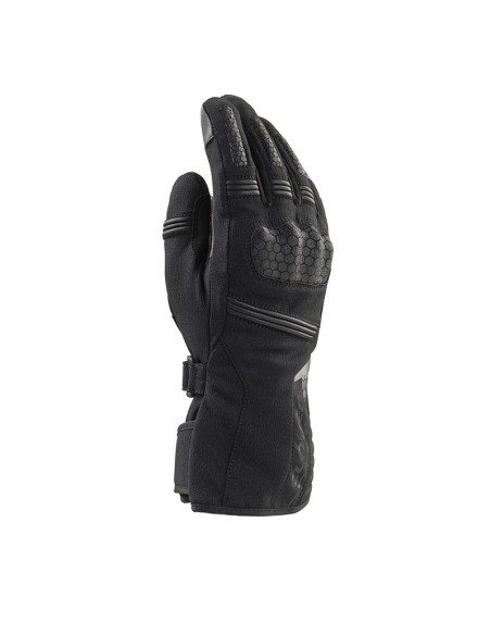 KLEE WRZ-4 WP SCHWARZE HANDSCHUHE