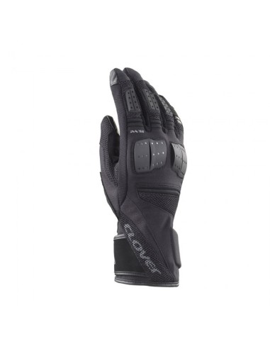 GUANTES NEGROS CLOVER SW 2