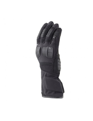 GUANTES NEGROS CLOVER SW 2