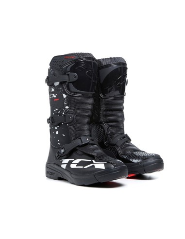 BOTTES BÉBÉ TCX COMP NOIR