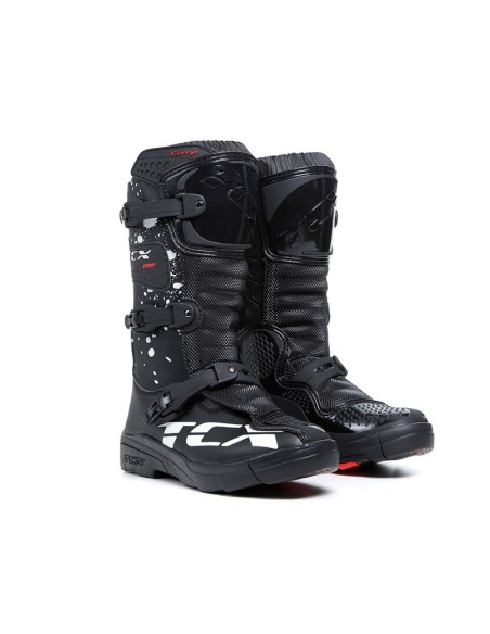 BOTAS DE BEBÉ TCX COMP NEGRO