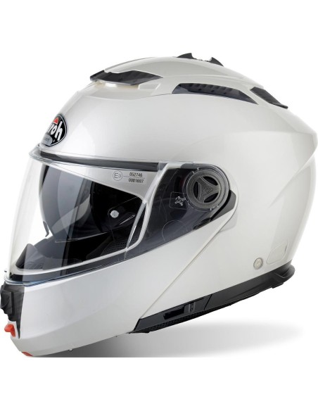 CASCO AIROH PHANTOM BLANCO