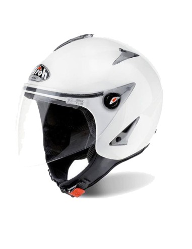 CASCO AIROH JT BICOLOR BIANCO NERO