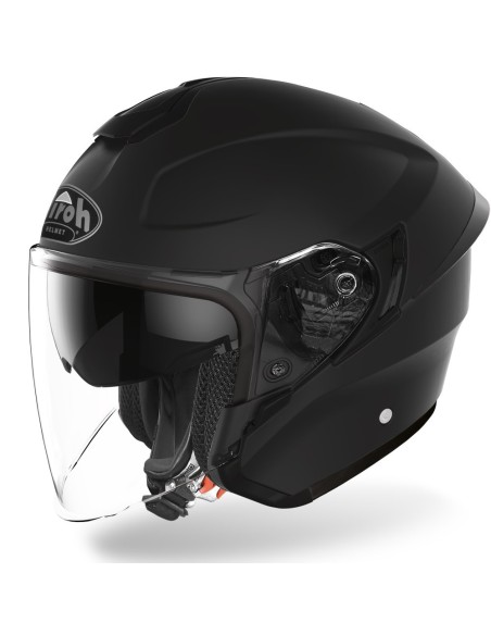 AIROH H.20 HELM FARBE SCHWARZ MATT
