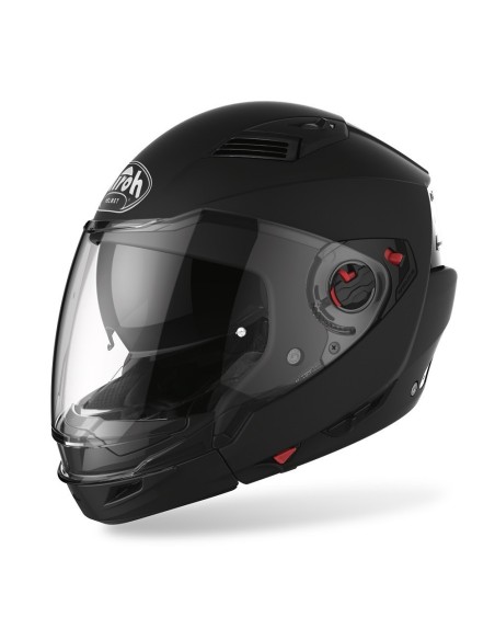 CASQUE AIROH EXECUTIVE NOIR MAT