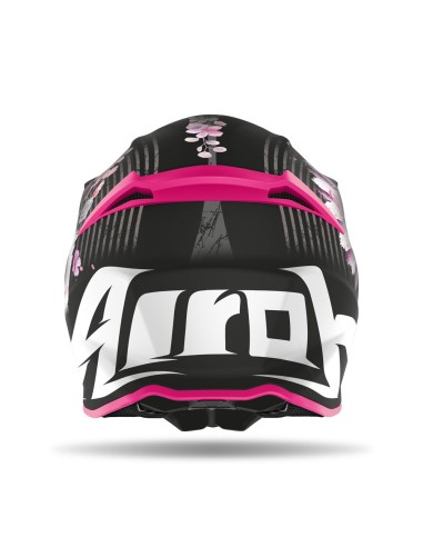 CASQUE AIROH TWIST 2.0 MAD MATT