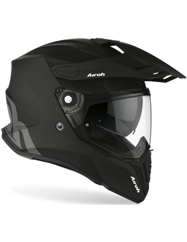 AIROH COMMANDER HELMET BLACK MATT