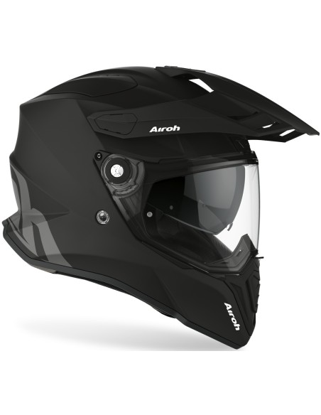 AIROH COMMANDER HELMET BLACK MATT