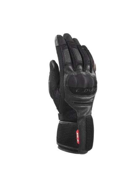 CLOVER SR-4 GLOVES BLACK BLACK