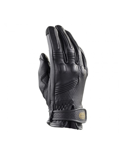 GLOVES CLOVER TAZIO R BLACK BLACK