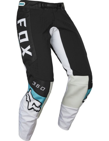 PANTALON FOX 360 DIER NOIR