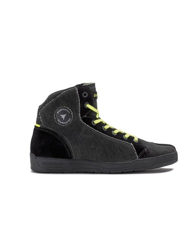 STYLMARTIN SHADOW BLACK SHOES