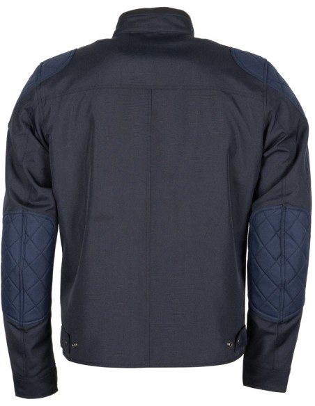 GIACCA HELSTONS HAMILTON  AIR WP  BLU