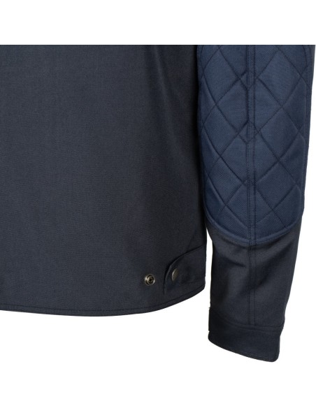 HELSTONS HAMILTON AIR WP JACKET BLUE