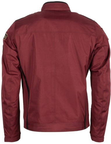 CHAQUETA HELSTONS KING BURDEOS