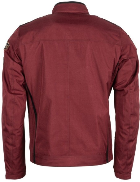 CHAQUETA HELSTONS KING BURDEOS