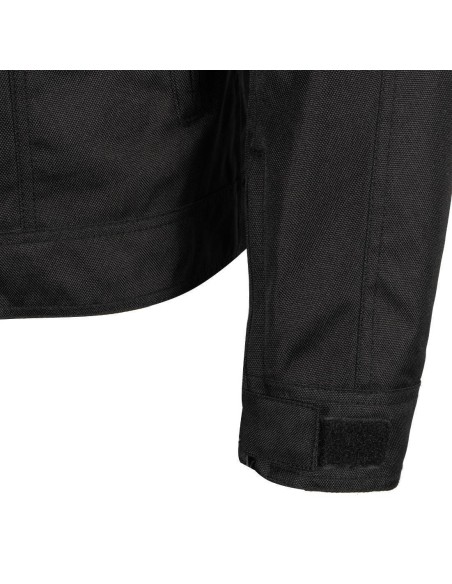 HELSTONS ELRON JACKET BLACK