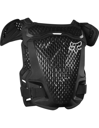 HARNAIS ENFANT FOX R3 NOIR