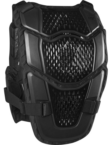 PETTORINA FOX RACEFRAME IMPACT NERO