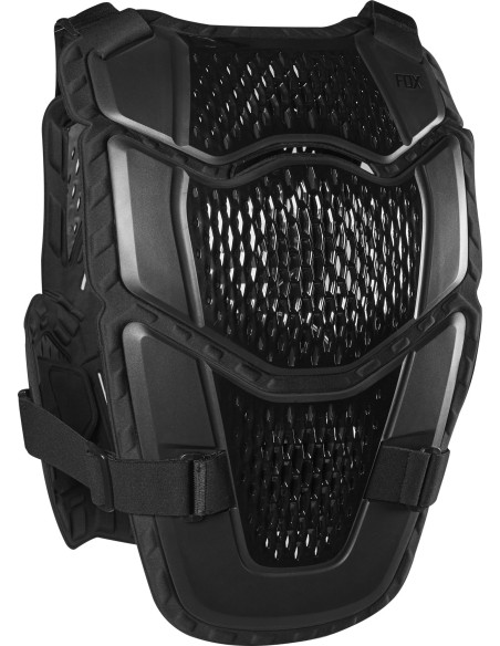 FOX RACEFRAME IMPACT BIB NOIR