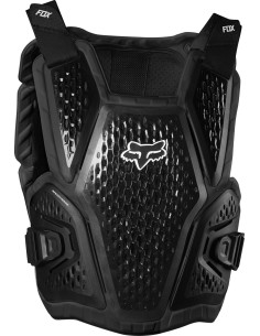 FOX RACEFRAME IMPACT BIB NOIR