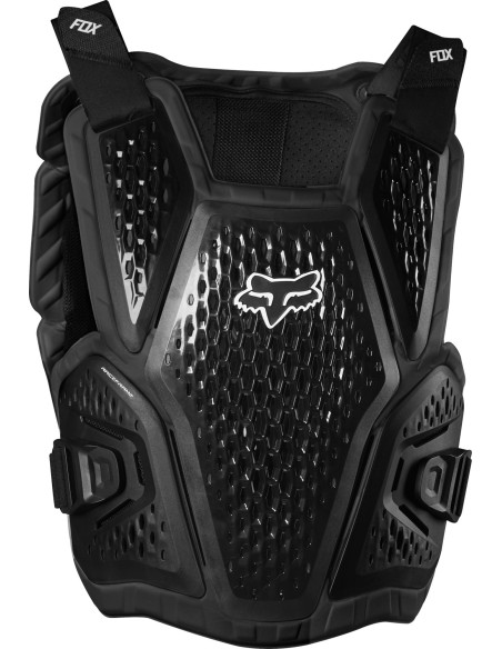 FOX RACEFRAME IMPACT HARNESS BLACK