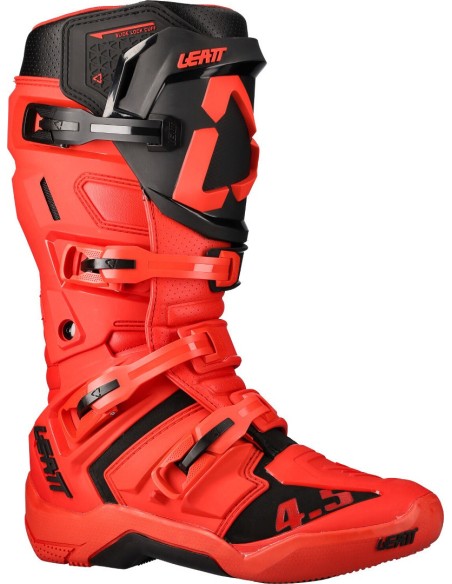 BOTTES LEATT 4.5 ROUGE