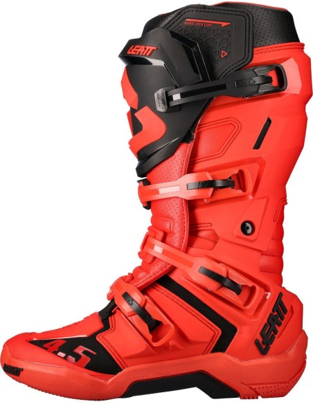 BOOTS LEATT 4.5 RED