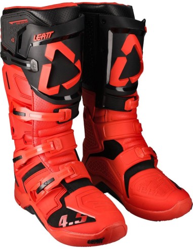 BOTTES LEATT 4.5 ROUGE