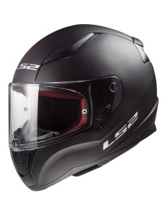 LS2 CASCO FF353 RAPID MONO NEGRO MATE