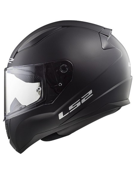 CASCO LS2 FF353 RAPID MONO NERO OPACO