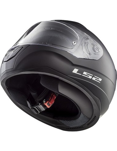 LS2 CASQUE FF353 RAPIDE MONO NOIR MAT