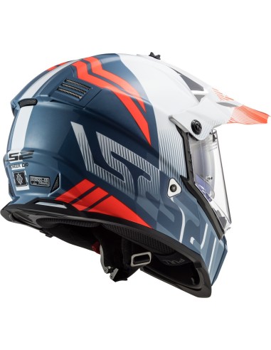 LS2 HELMET MX436 PIONEER EVO EVOLVE 
