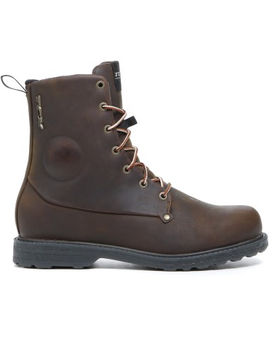 BOTTES TCX X BLEND WP BRUN FONCÉ