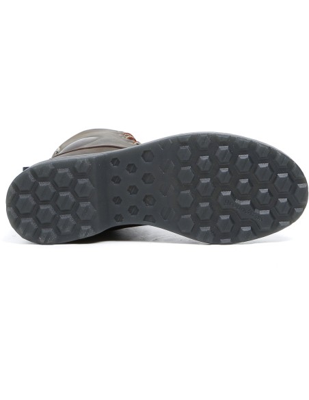 STIEFEL TCX X BLEND WP DUNKELBRAUN
