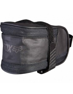 FUCHS GROSSE SCHWARZE MTB-SATTELTASCHE